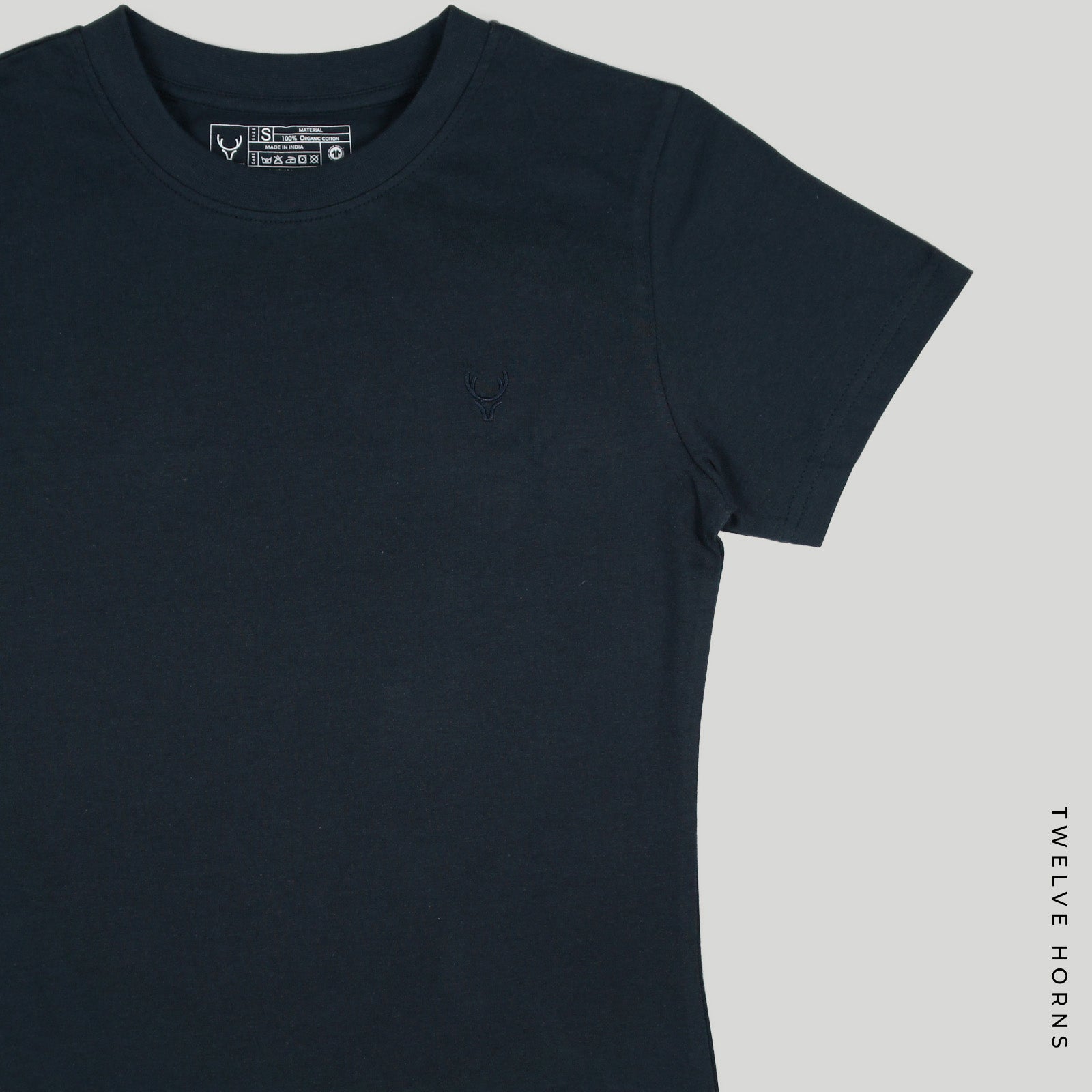 GOTS認証 オーガニックコットン レディース Tシャツ