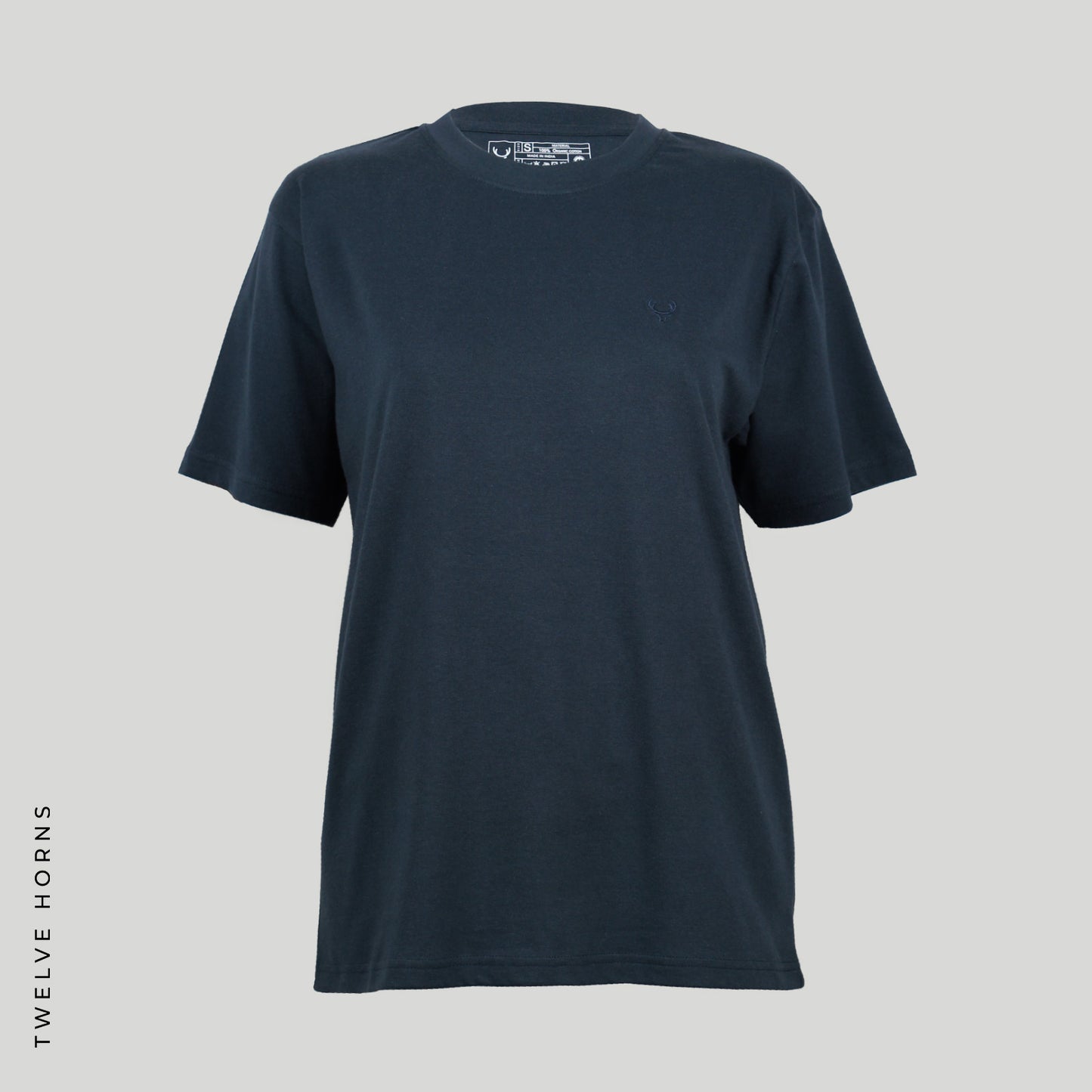 GOTS認証 男女兼用 ユニセックス オーガニックコットン100% Tシャツ