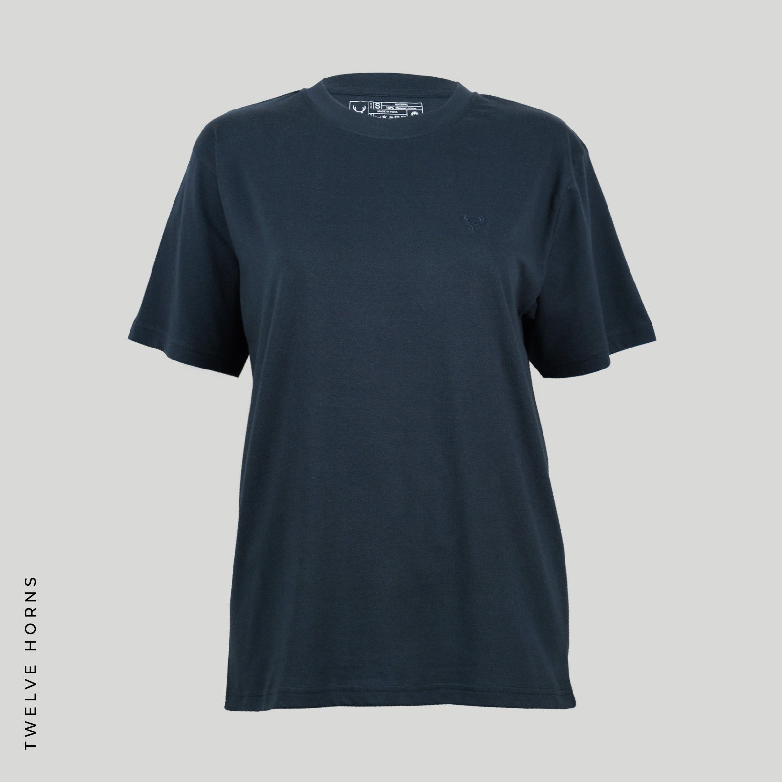 GOTS認証 男女兼用 ユニセックス オーガニックコットン100% Tシャツ