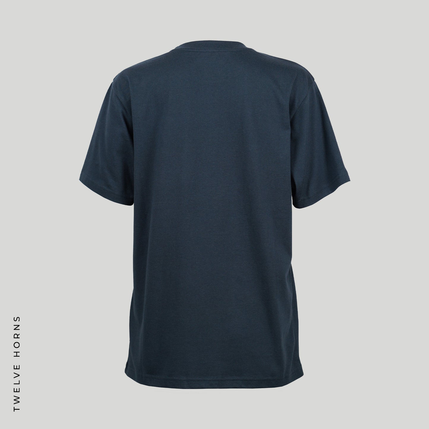 GOTS認証 男女兼用 ユニセックス 100%オーガニックコットン ポケット付き Tシャツ