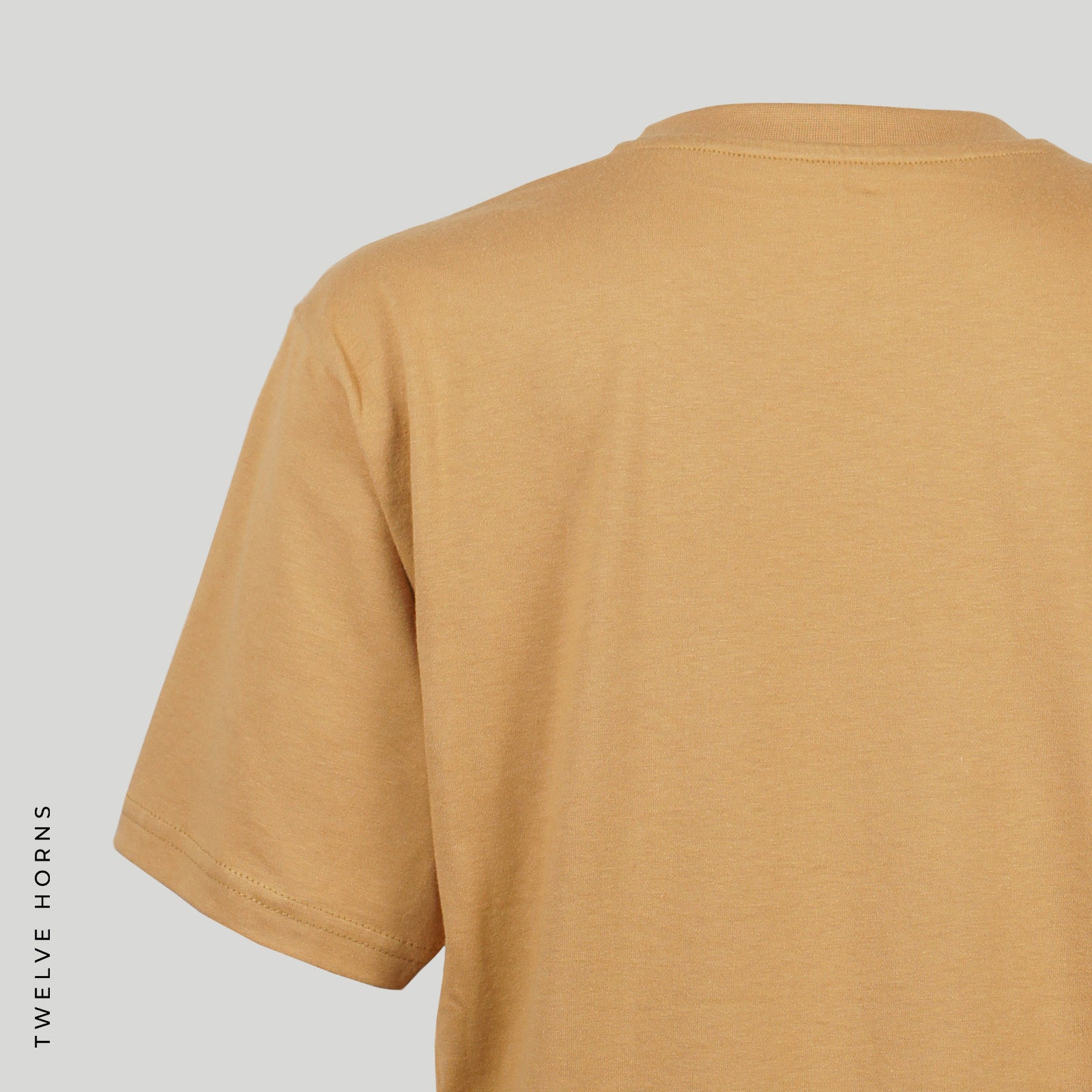GOTS認証 男女兼用 ユニセックス オーガニックコットン100% Tシャツ