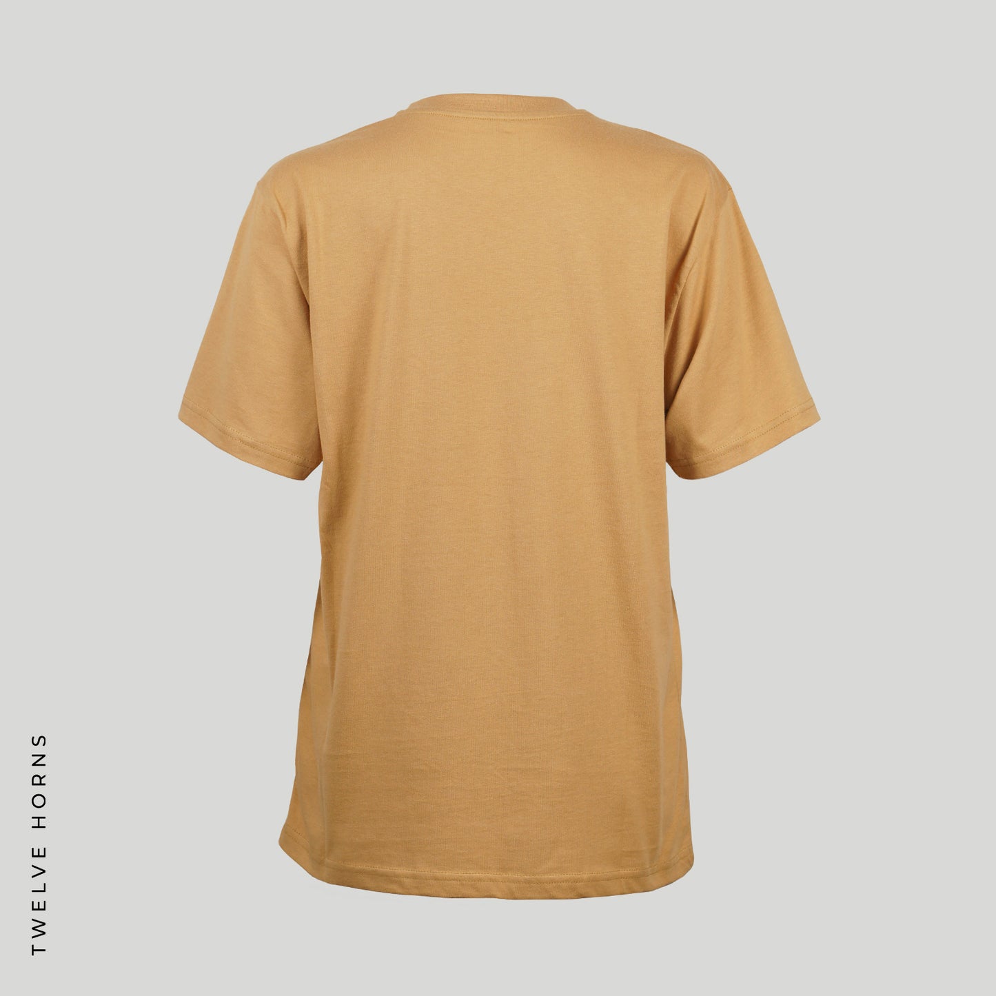 GOTS認証 男女兼用 ユニセックス 100%オーガニックコットン ポケット付き Tシャツ