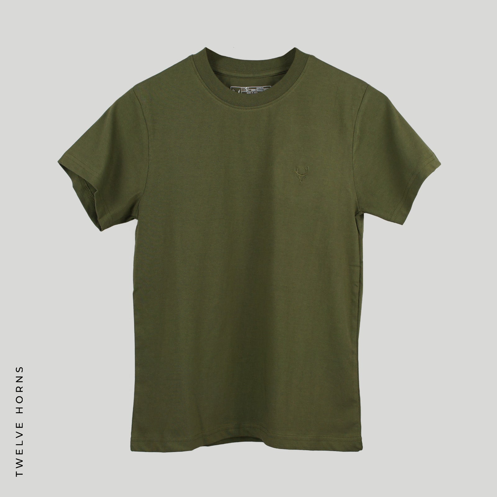 GOTS認証 オーガニックコットン レデイーズ tシャツ