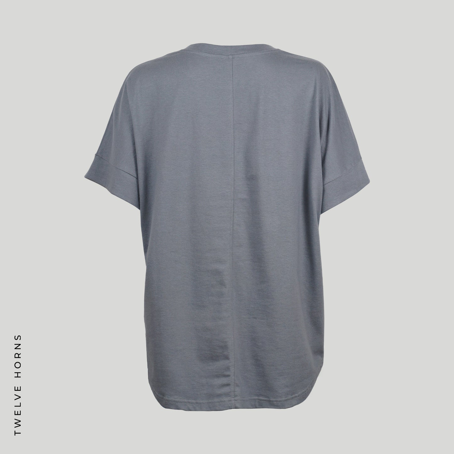 GOTS認証 オーガニックコットン レディース ドロップスリーブ Tシャツ