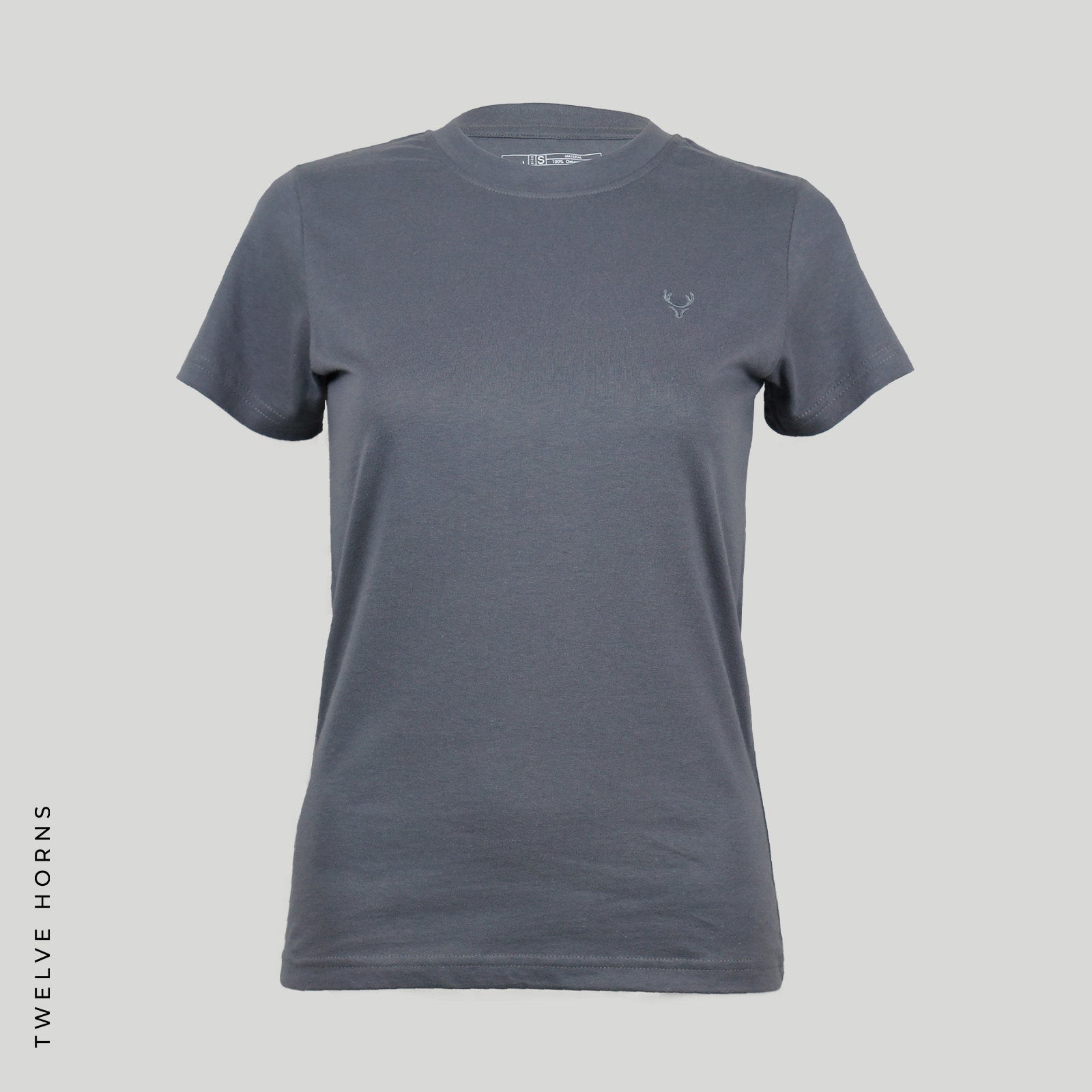 GOTS認証 オーガニックコットン レディース Tシャツ