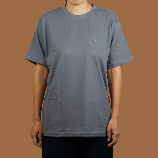 GOTS認証 男女兼用 ユニセックス オーガニックコットン100% Tシャツ