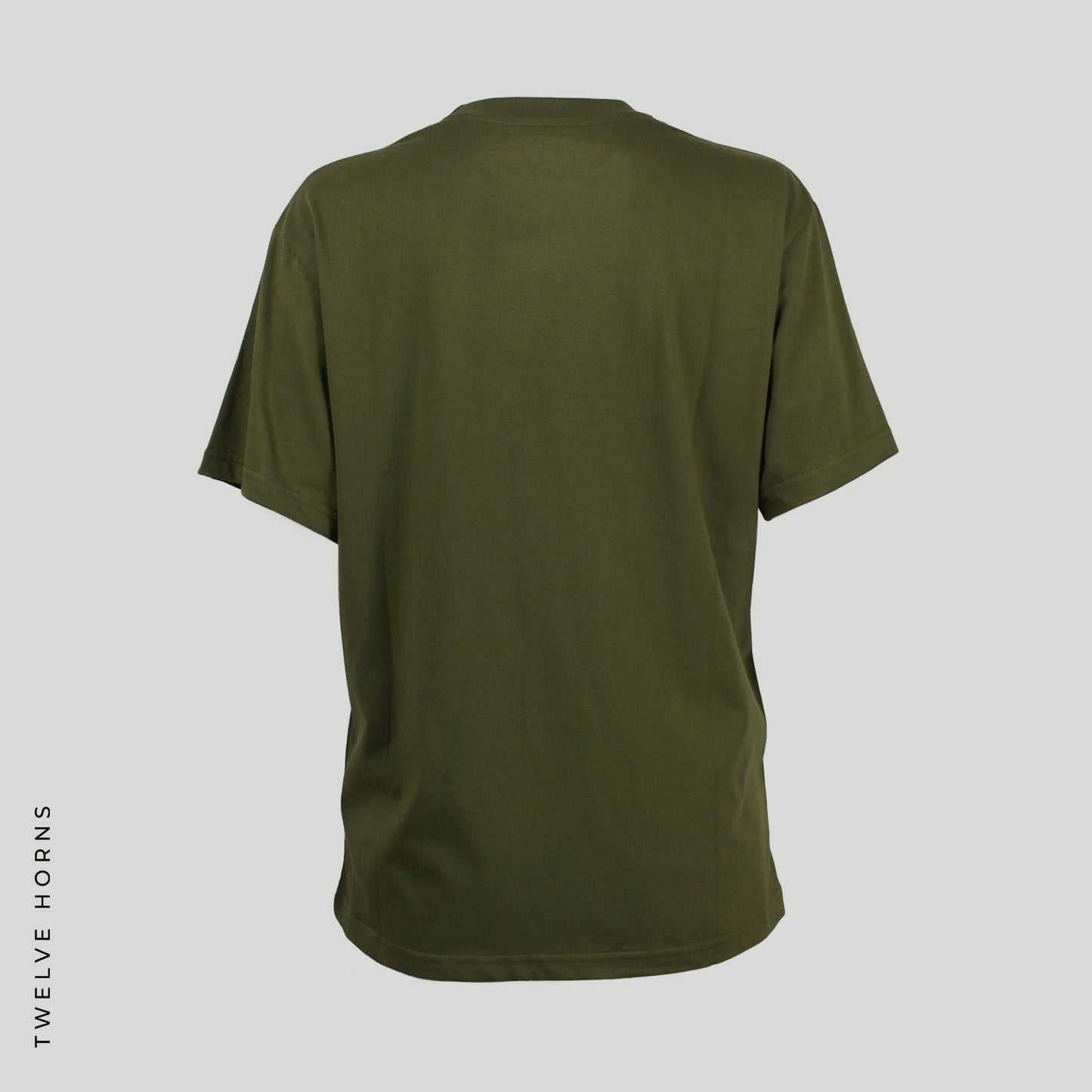 男女兼用 ユニセックス GOTS認証 オーガニック コットン 100% ポケット付き tシャツ