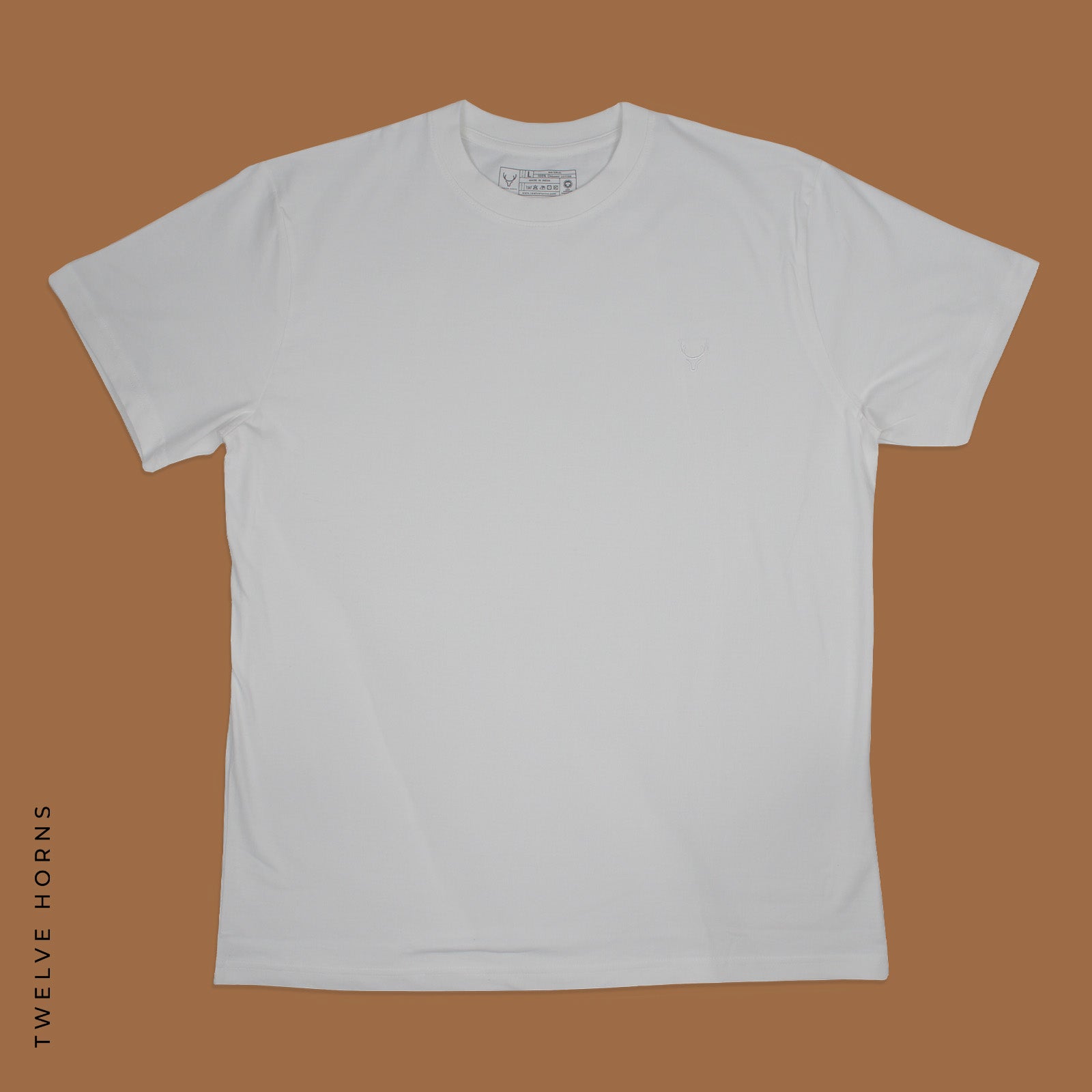 男女兼用 ユニセックス GOTS認証 オーガニック コットン 100% tシャツ